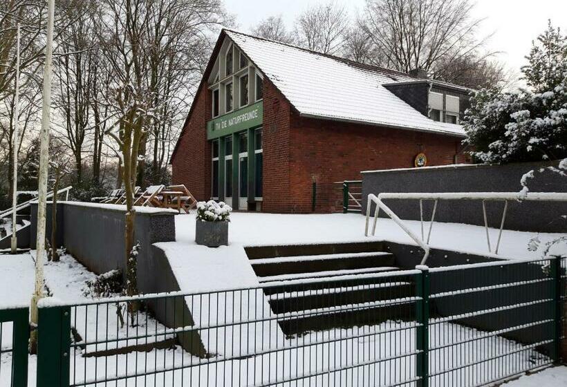 بنسيون Naturfreundehaus Gelsenkirchen