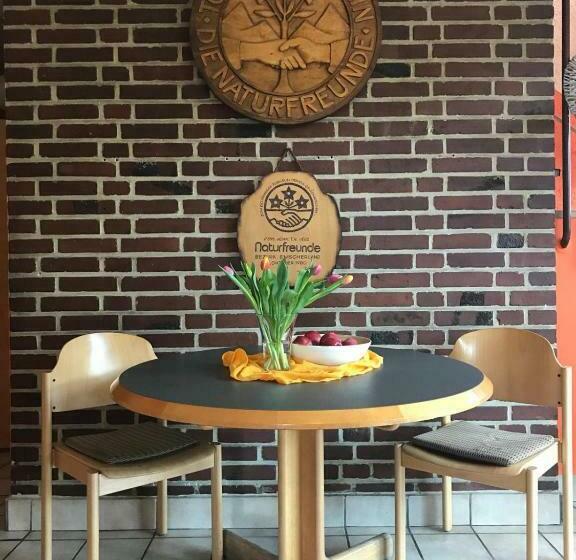 بنسيون Naturfreundehaus Gelsenkirchen