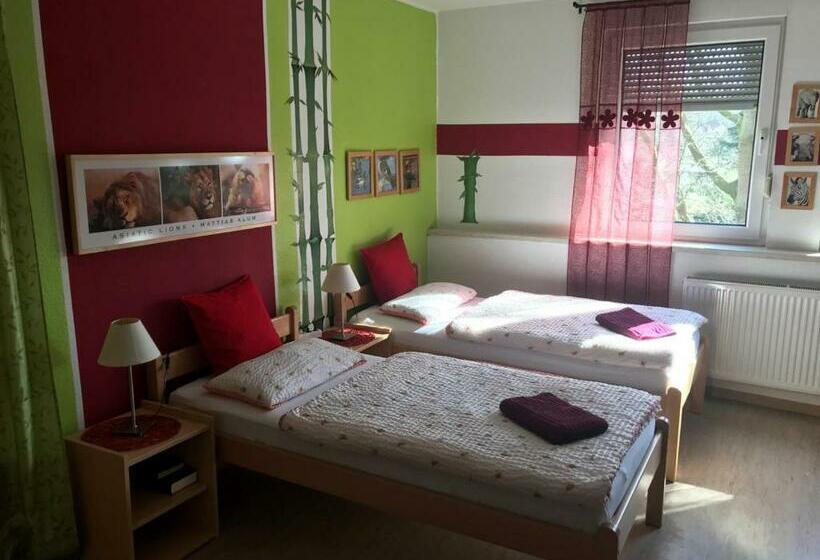 بنسيون Naturfreundehaus Gelsenkirchen