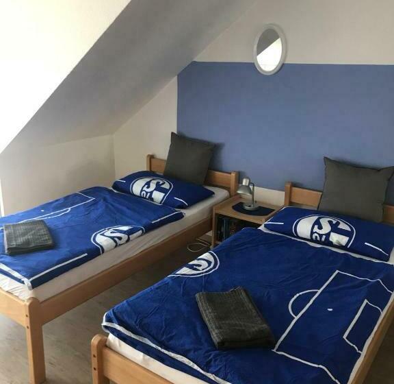 بنسيون Naturfreundehaus Gelsenkirchen