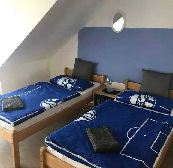 Majatalo Naturfreundehaus Gelsenkirchen