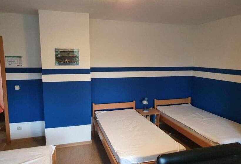 بنسيون Naturfreundehaus Gelsenkirchen