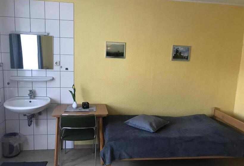 بنسيون Naturfreundehaus Gelsenkirchen