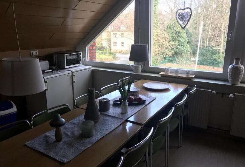 بنسيون Naturfreundehaus Gelsenkirchen