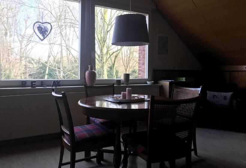 بنسيون Naturfreundehaus Gelsenkirchen