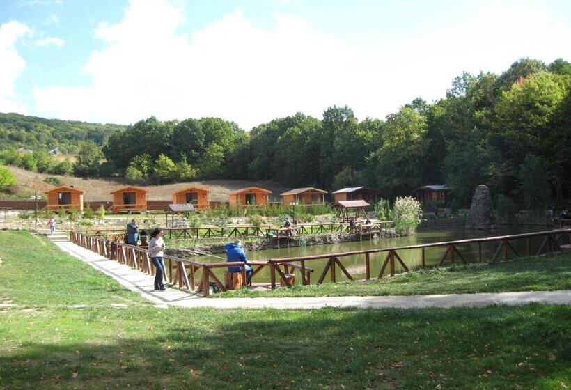 Resort Complex Hamak