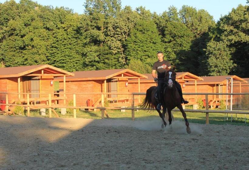 Resort Complex Hamak