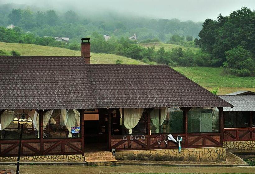 Resort Complex Hamak