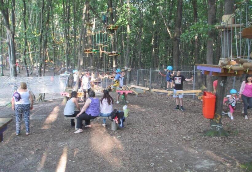 Resort Complex Hamak