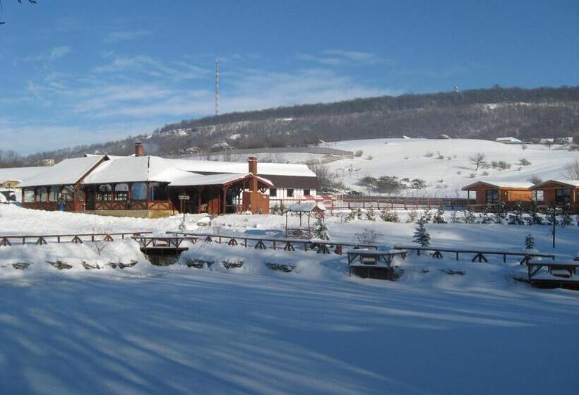 Resort Complex Hamak