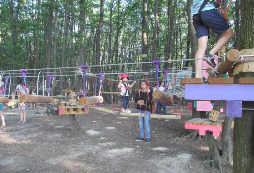 Resort Complex Hamak