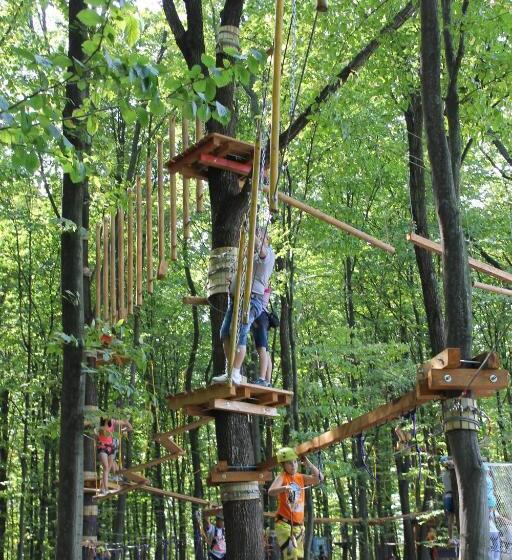 Resort Complex Hamak