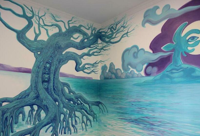 Hospedaria 5th Element Beach House Caparica