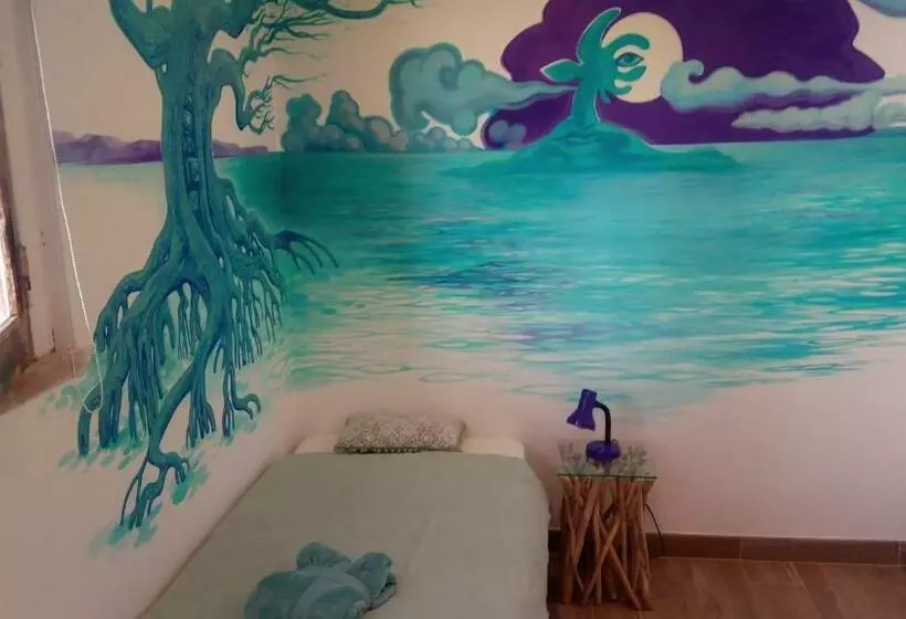 Retkeilymaja 5th Element Beach House Caparica