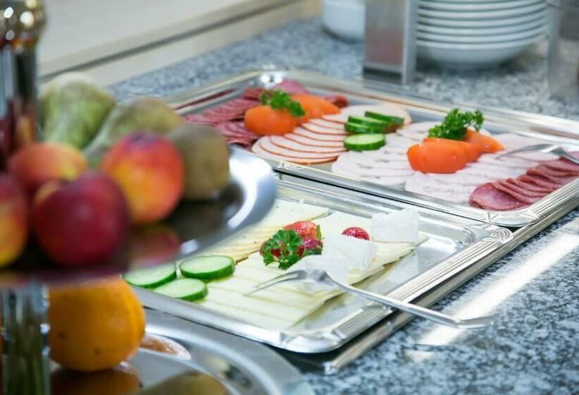 호스텔 Jugendhaus St. Kilian