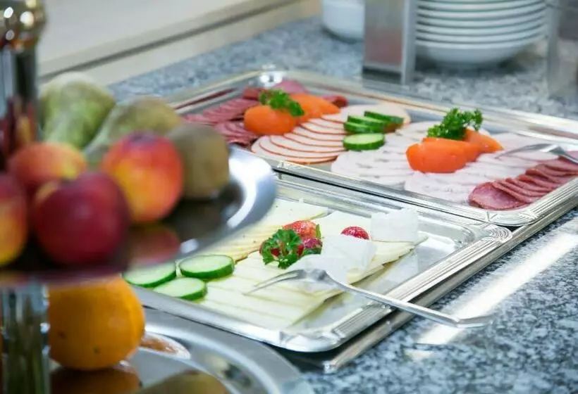 Retkeilymaja Jugendhaus St. Kilian