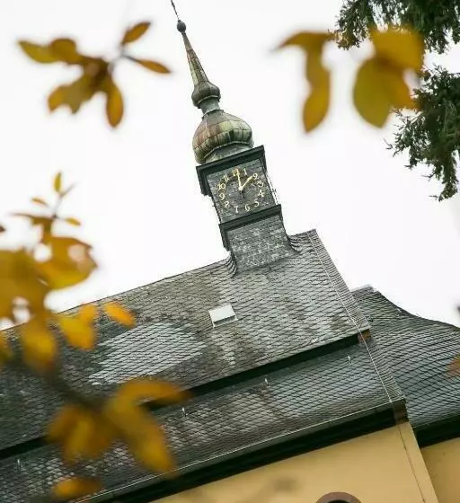 Retkeilymaja Jugendhaus St. Kilian