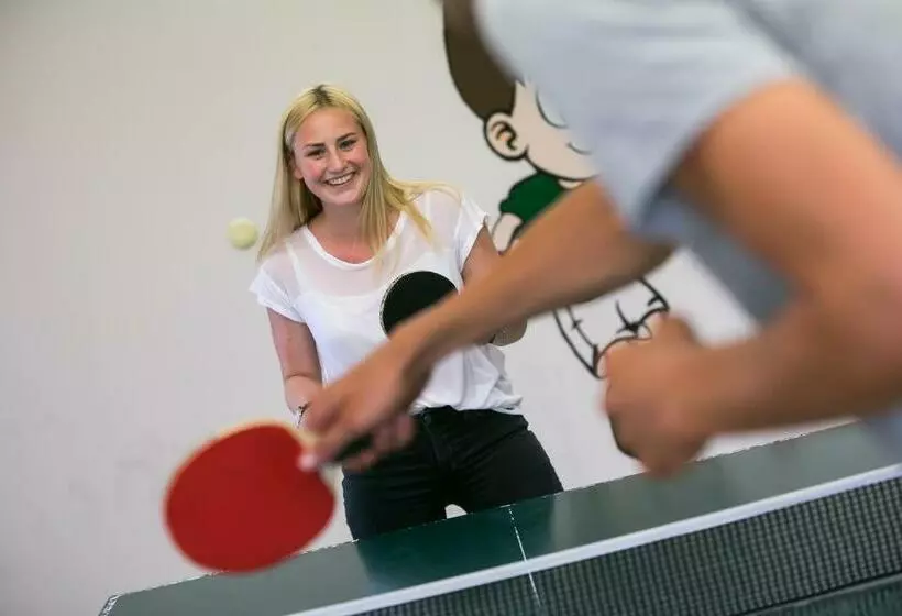 Retkeilymaja Jugendhaus St. Kilian