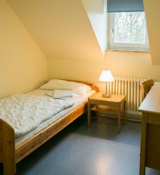 호스텔 Jugendhaus St. Kilian