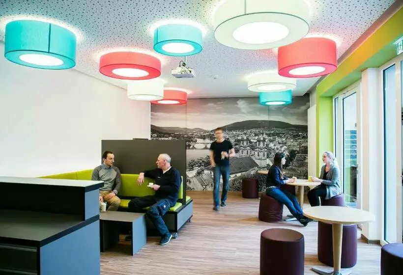 Retkeilymaja Jugendhaus St. Kilian