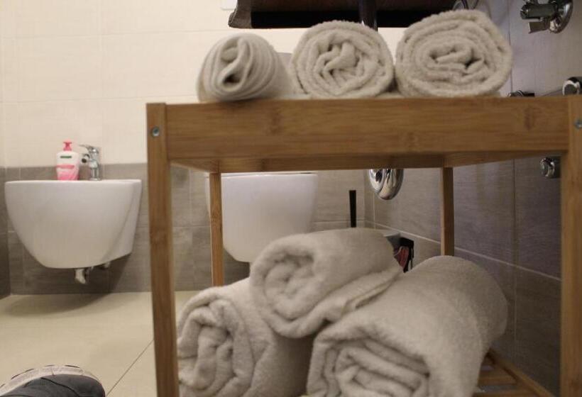 تختخواب و صبحانه Blu Mare   Milazzo