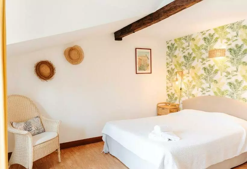ベッドアンドブレックファースト Chambres D Hotes Aguerria