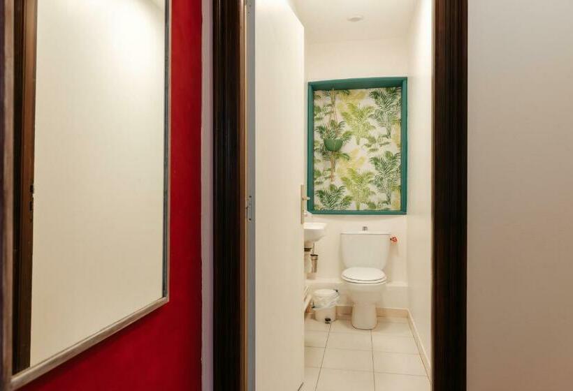 민박 Chambres D Hotes Aguerria