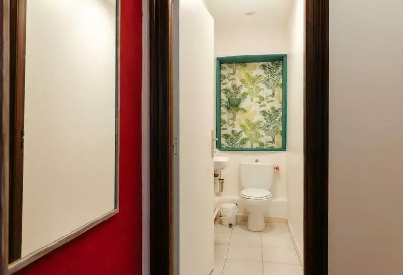 ベッドアンドブレックファースト Chambres D Hotes Aguerria