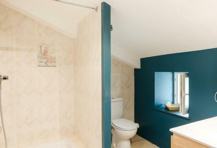 민박 Chambres D Hotes Aguerria