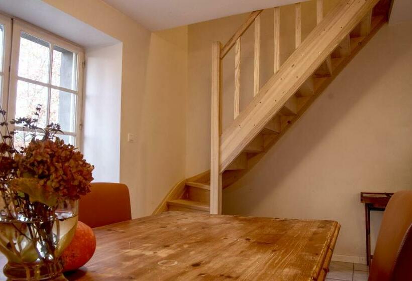 Bed and Breakfast Chambres D Hotes Le Matou Roux