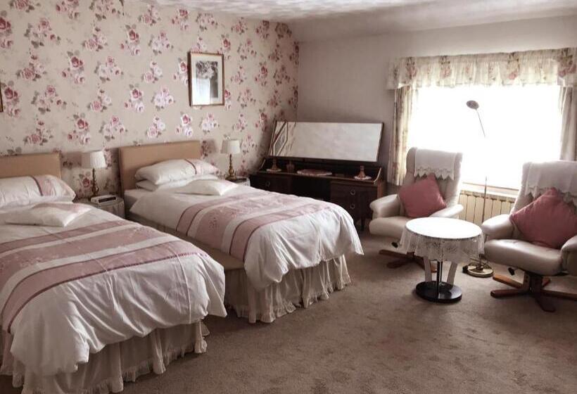 Aamiaismajoitus (B&B) Erw Lon Farm