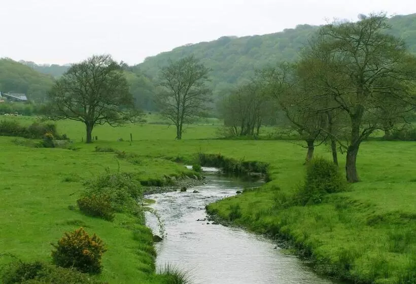 Aamiaismajoitus (B&B) Erw Lon Farm