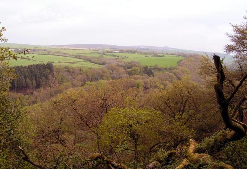 Aamiaismajoitus (B&B) Erw Lon Farm