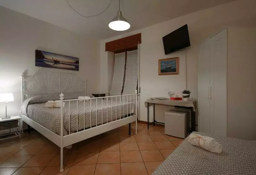 Aamiaismajoitus (B&B) Ingarda Rooms