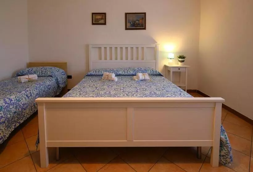 Aamiaismajoitus (B&B) Ingarda Rooms