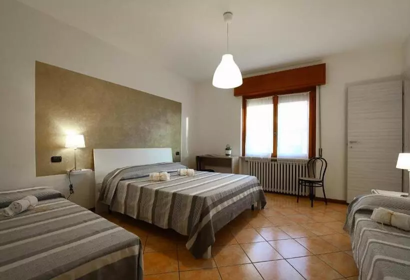 Aamiaismajoitus (B&B) Ingarda Rooms