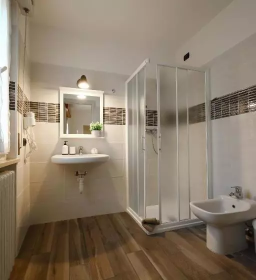 Aamiaismajoitus (B&B) Ingarda Rooms