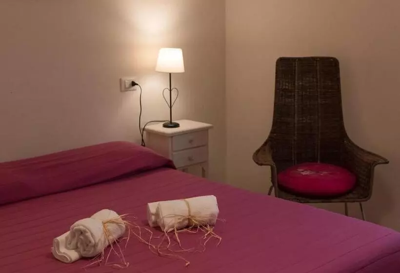 Aamiaismajoitus (B&B) Ingarda Rooms