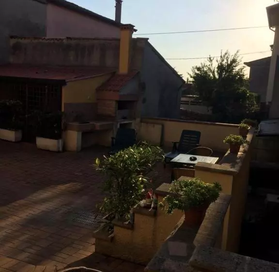 Aamiaismajoitus (B&B) Ingarda Rooms