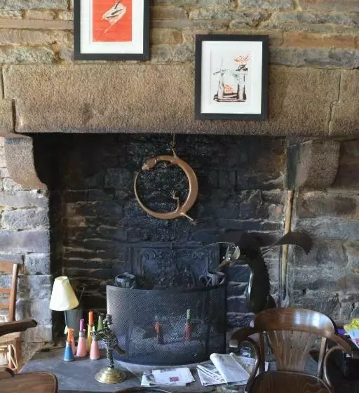 Aamiaismajoitus (B&B) Le Relais