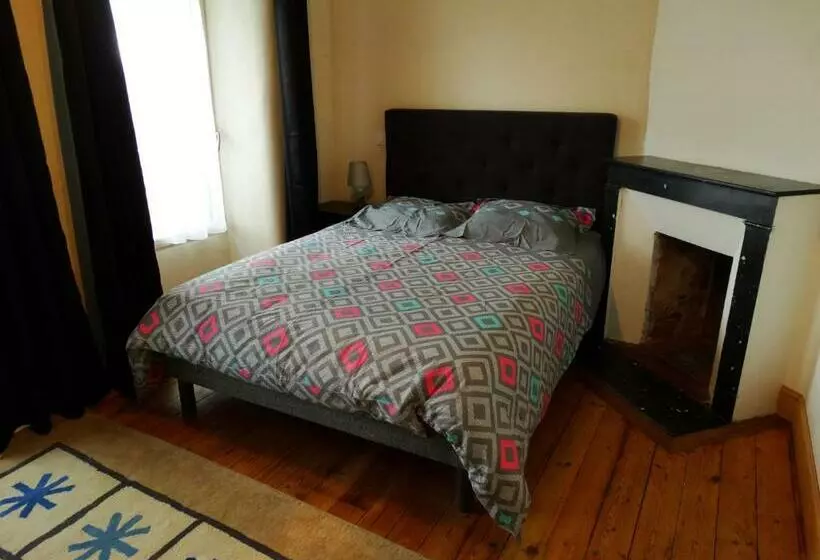 Aamiaismajoitus (B&B) Le Relais