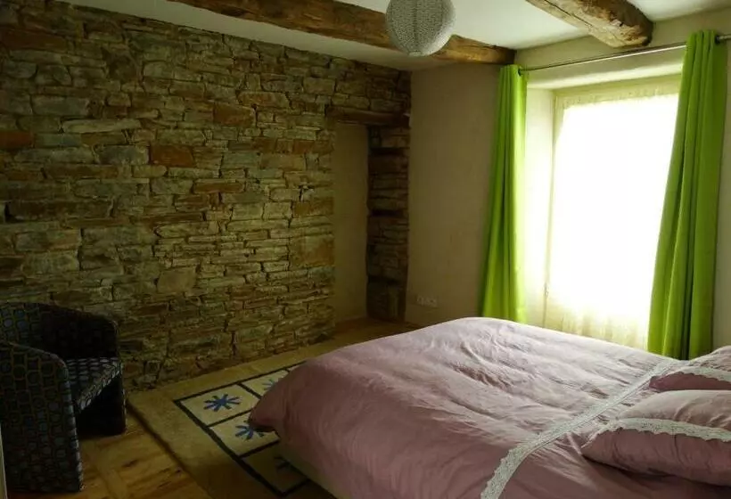 Aamiaismajoitus (B&B) Le Relais