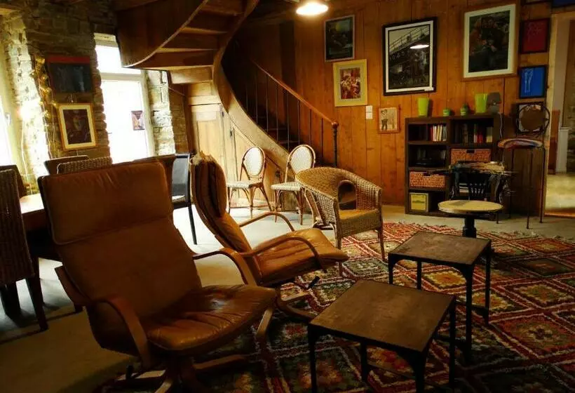 Aamiaismajoitus (B&B) Le Relais