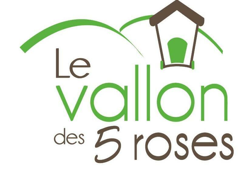 مبيت وإفطار Le Vallon Des 5 Roses