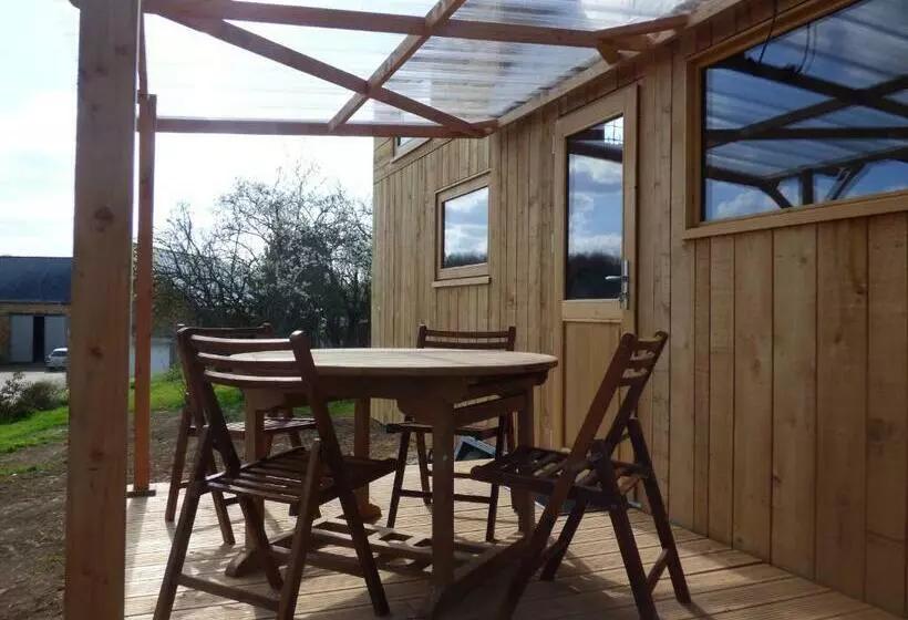 Aamiaismajoitus (B&B) Le Vallon Des 5 Roses