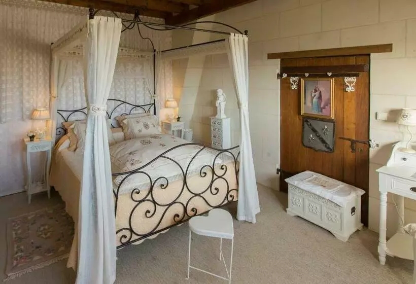 Aamiaismajoitus (B&B) Les Charmes