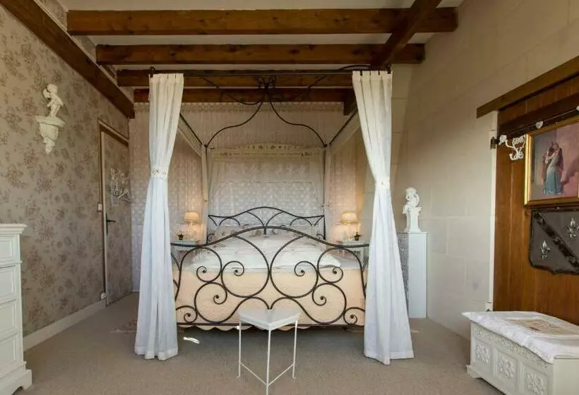 Aamiaismajoitus (B&B) Les Charmes