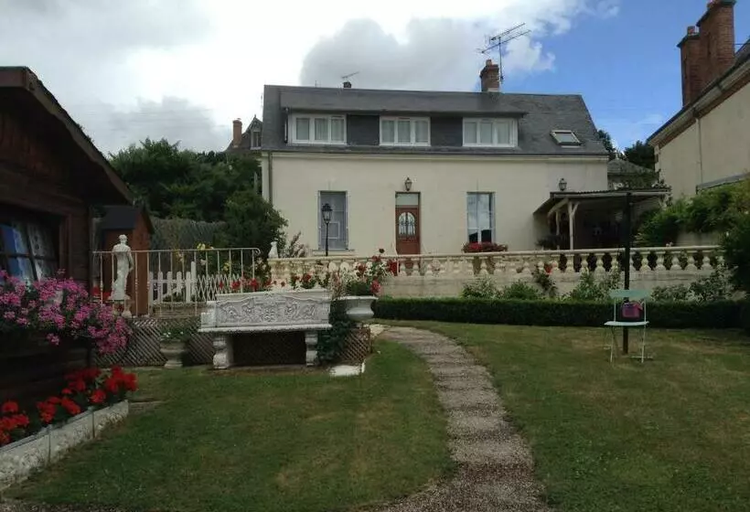 Aamiaismajoitus (B&B) Les Charmes