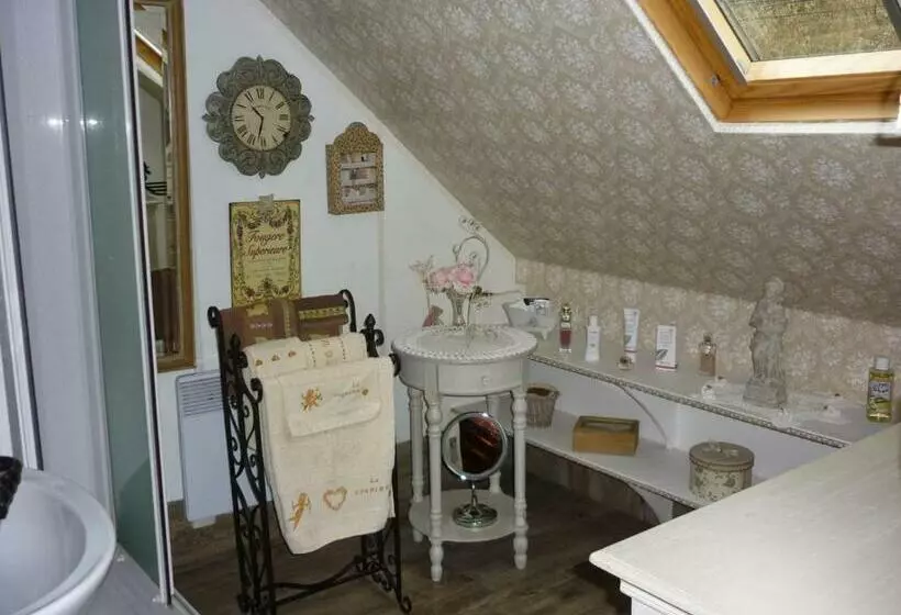 Aamiaismajoitus (B&B) Les Charmes