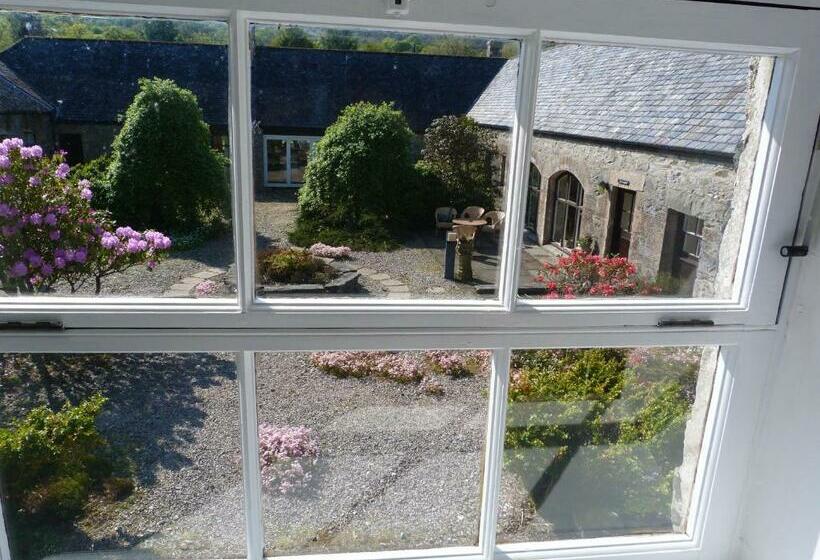 Bed & Breakfast The Steading At Barmore